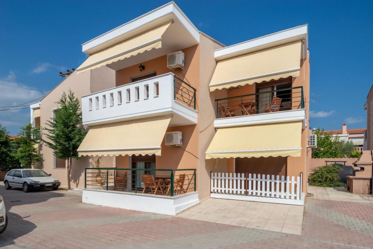 Villa Maria 2 Torone Exterior foto