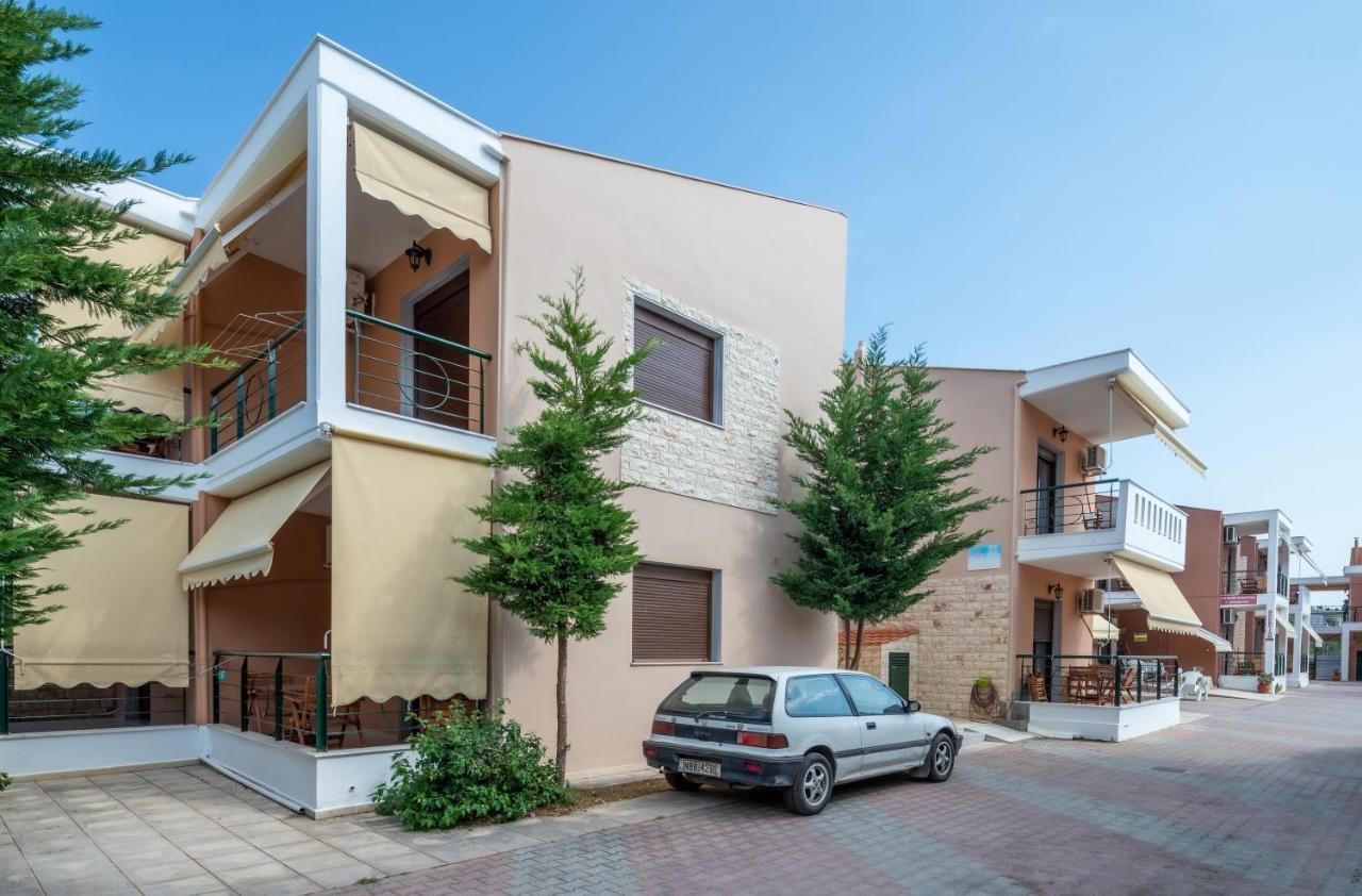 Villa Maria 2 Torone Exterior foto